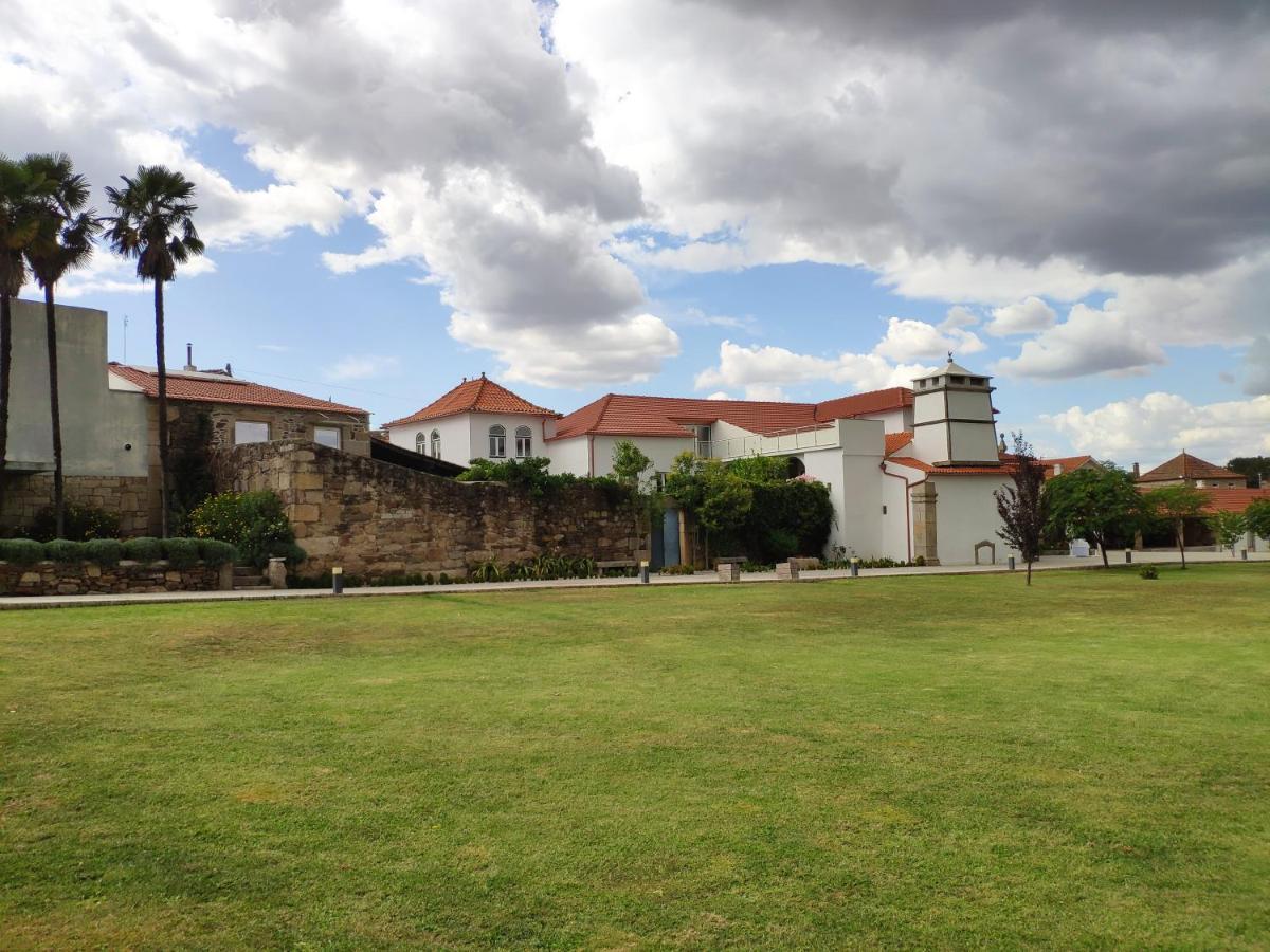 Aparthotel Solar De Maceira Seia Exterior foto