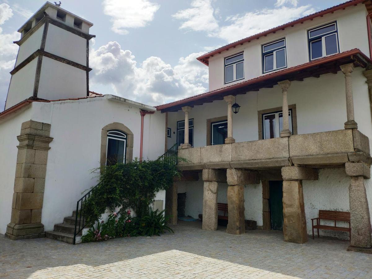 Aparthotel Solar De Maceira Seia Exterior foto