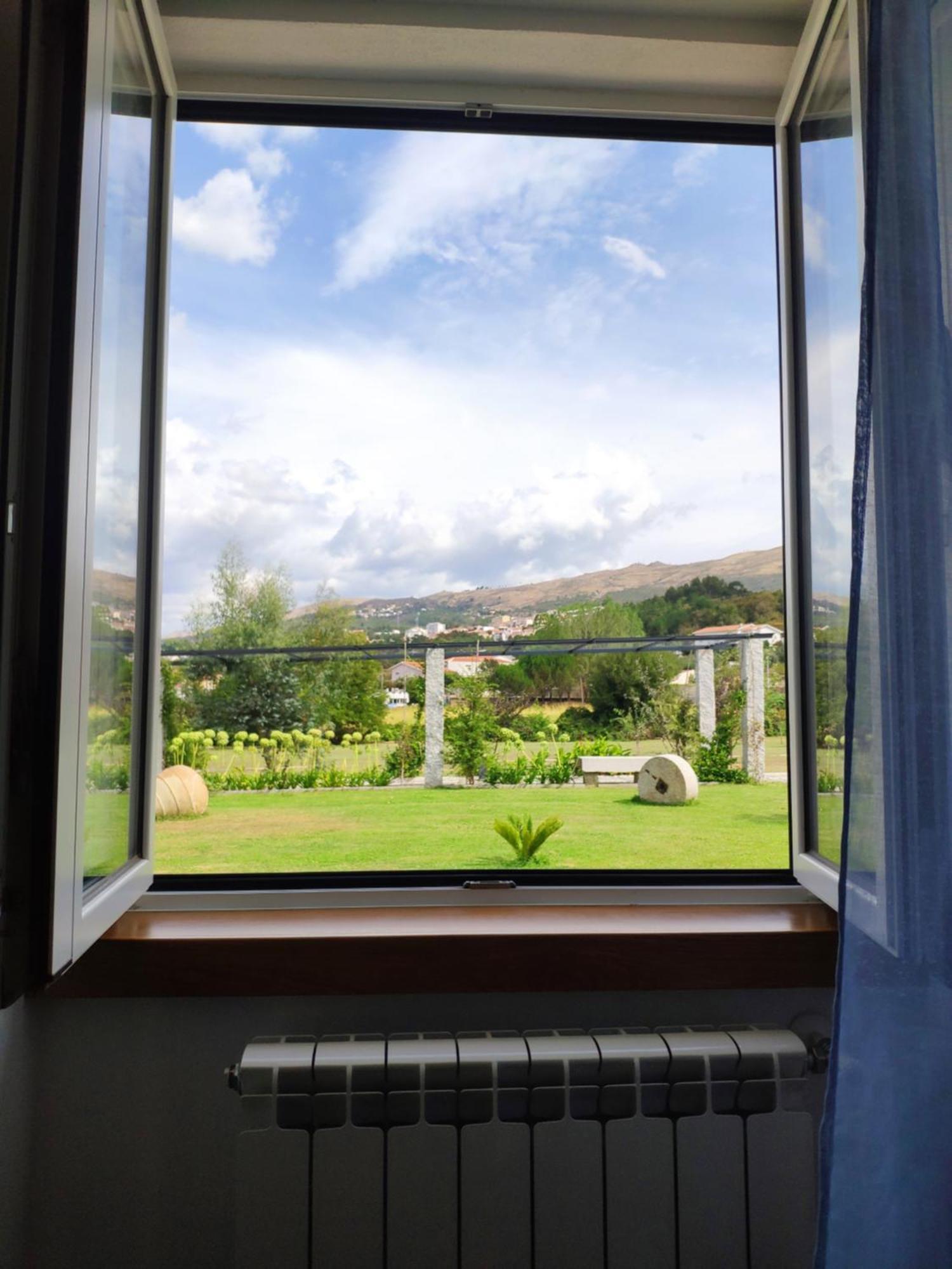 Aparthotel Solar De Maceira Seia Zimmer foto